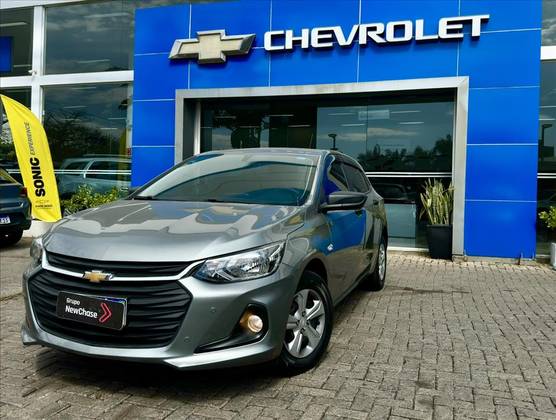 CHEVROLET ONIX 1.0 FLEX MANUAL CHEVROLET ONIX 1.0 FLEX MANUAL
